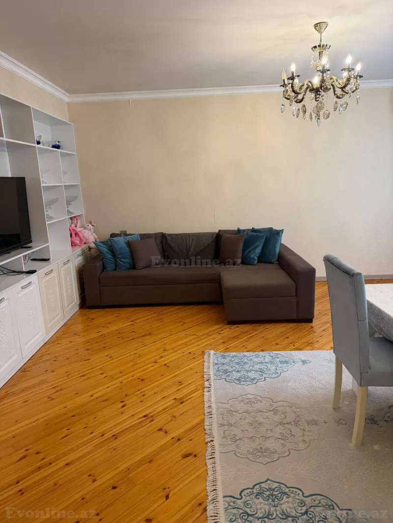 Satılır 2 otaqlı Mənzil Yeni tikili 93 m² Yeni Yasamal - şəkil 8