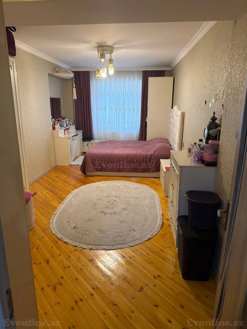 Satılır 2 otaqlı Mənzil Yeni tikili 93 m² Yeni Yasamal - şəkil 9