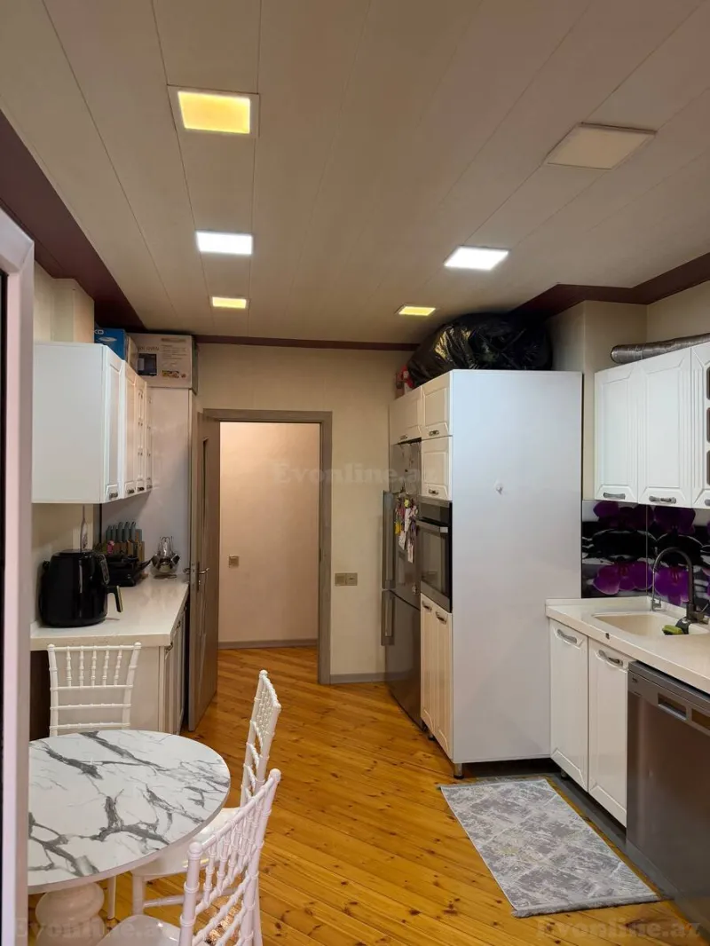 Satılır 2 otaqlı Mənzil Yeni tikili 93 m² Yeni Yasamal - şəkil 13
