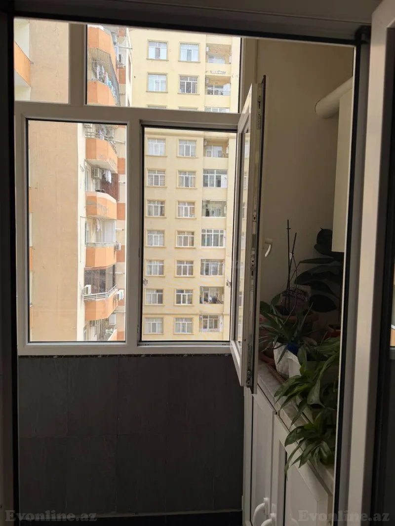Satılır 2 otaqlı Mənzil Yeni tikili 93 m² Yeni Yasamal - şəkil 16