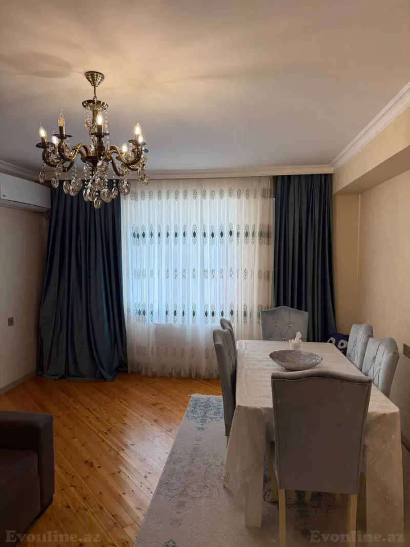 Satılır 2 otaqlı Mənzil Yeni tikili 93 m² Yeni Yasamal - şəkil 17