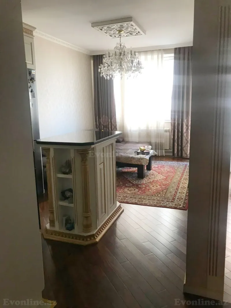 2 otaqlı Mənzil 50 m² 20 Yanvar m. Kirayə verilir