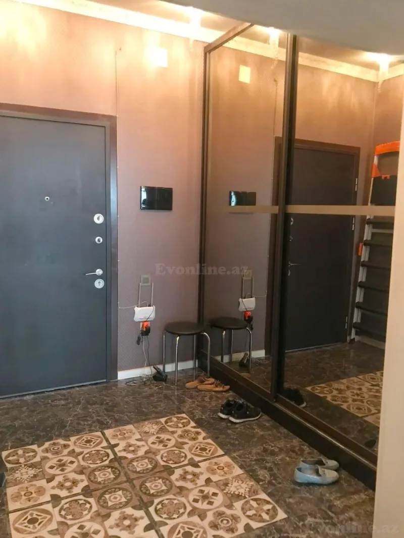 Kirayə verilir 2 otaqlı Mənzil Yeni tikili 50 m² 20 Yanvar m. - şəkil 3