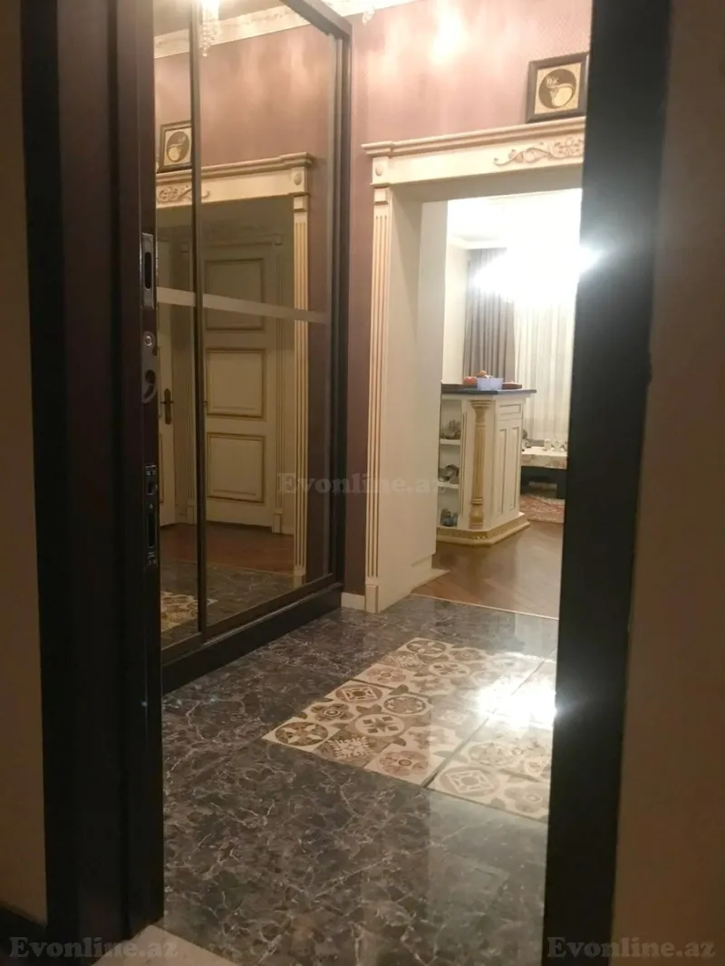 Kirayə verilir 2 otaqlı Mənzil Yeni tikili 50 m² 20 Yanvar m. - şəkil 4