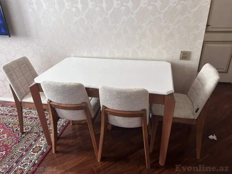 Kirayə verilir 2 otaqlı Mənzil Yeni tikili 50 m² 20 Yanvar m. - şəkil 5