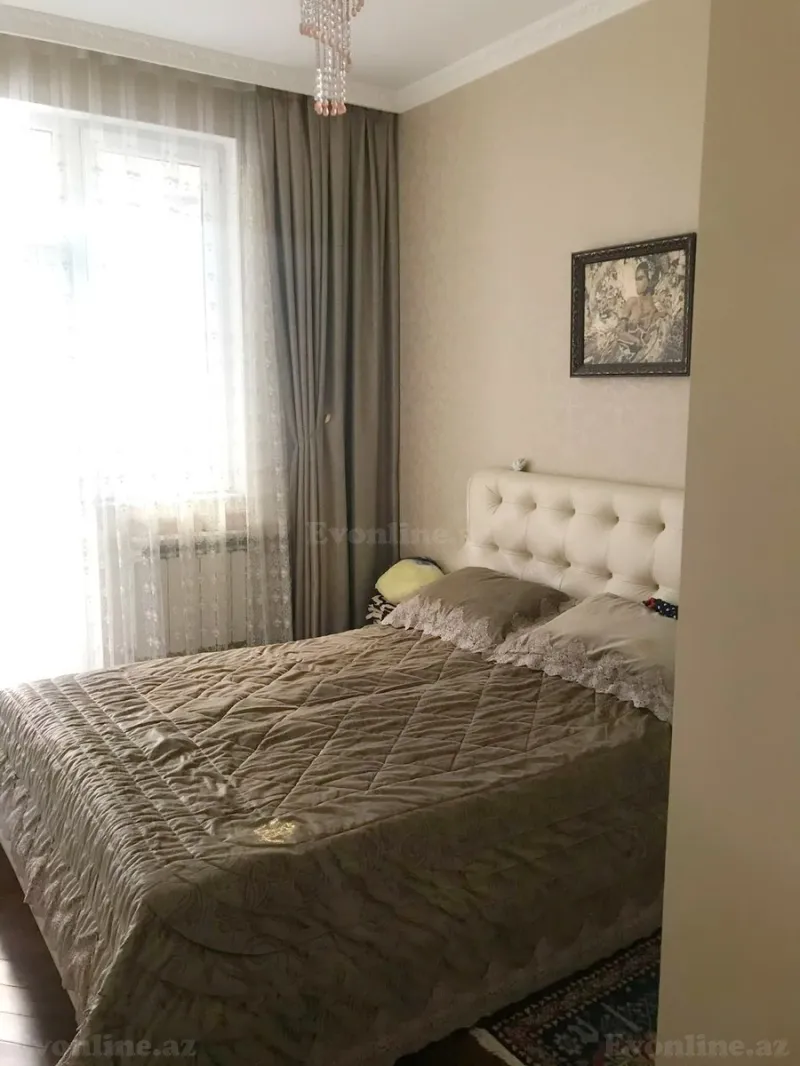 Kirayə verilir 2 otaqlı Mənzil Yeni tikili 50 m² 20 Yanvar m. - şəkil 6