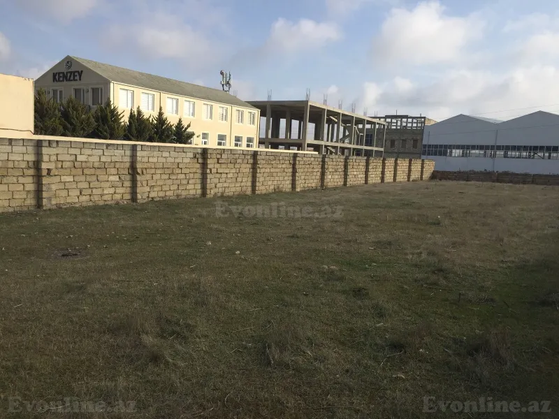 Satılır Torpaq 7 sot Hökməli - şəkil 4