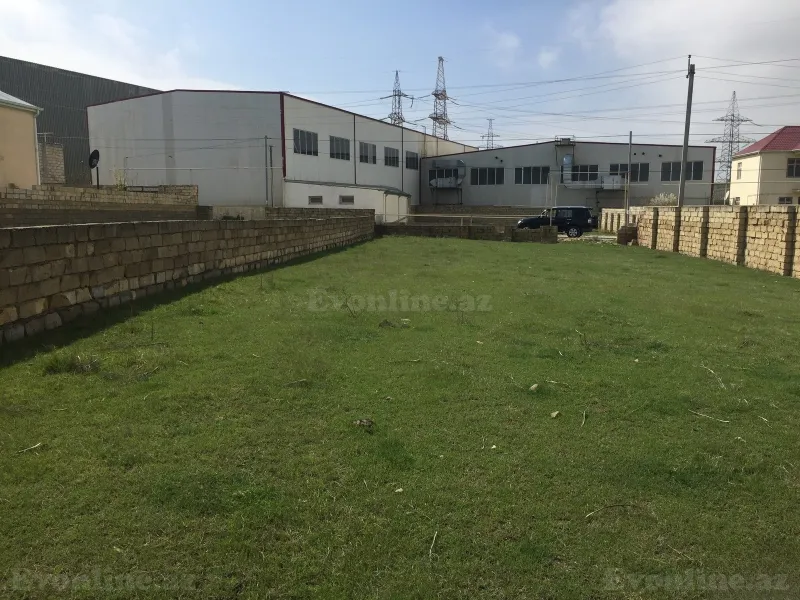 Satılır Torpaq 7 sot Hökməli - şəkil 5