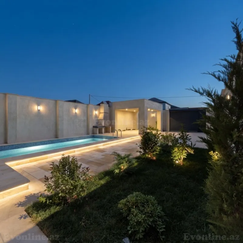 Satılır 4 otaqlı Həyət evi 150 m² Şüvəlan - şəkil 6