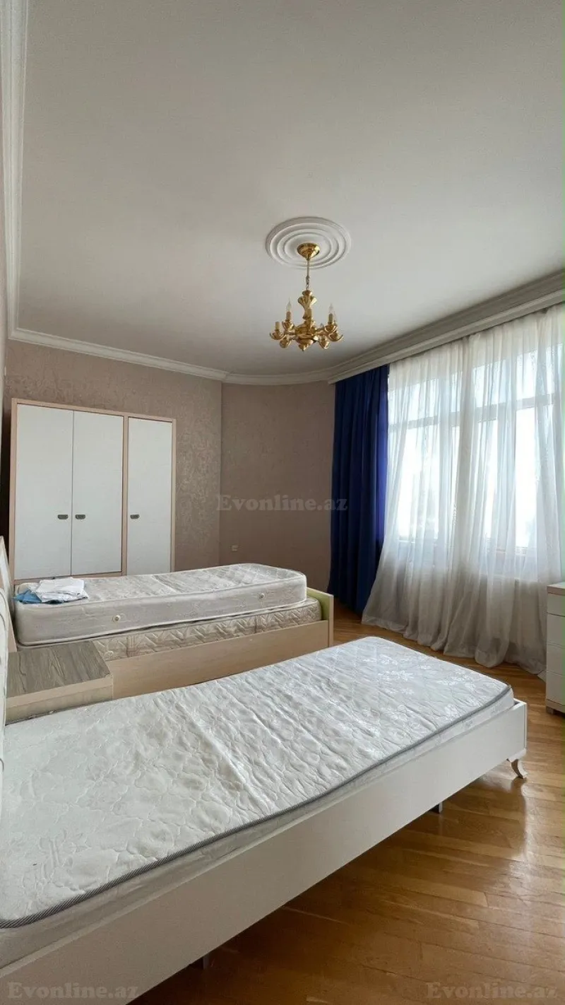 Kirayə verilir 3 otaqlı Mənzil Yeni tikili 143 m² 20 Yanvar m. - şəkil 6