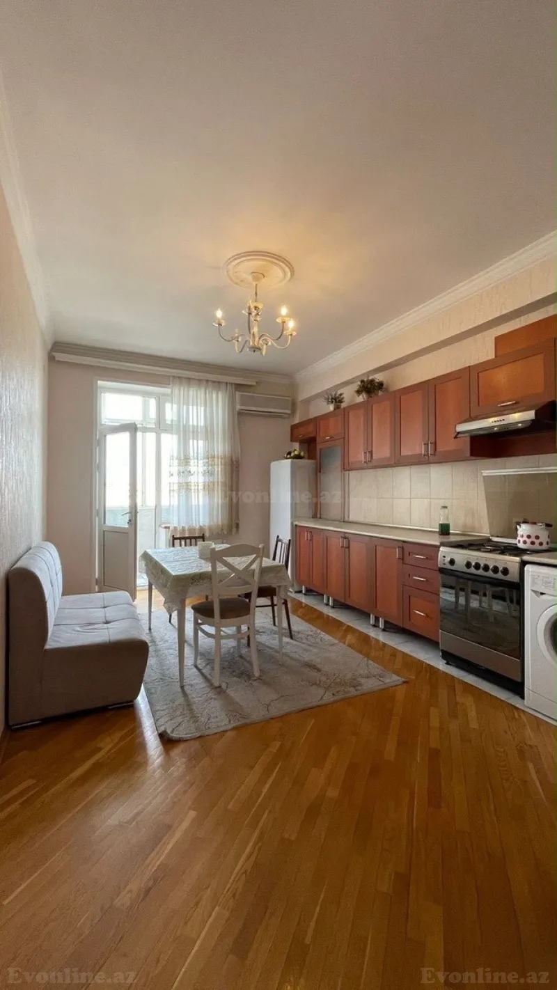 Kirayə verilir 3 otaqlı Mənzil Yeni tikili 143 m² 20 Yanvar m. - şəkil 8