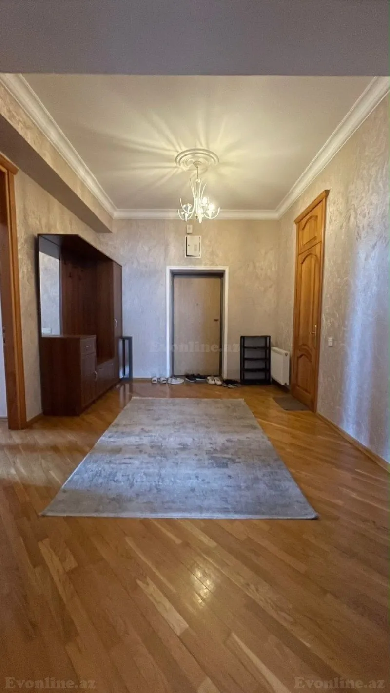 Kirayə verilir 3 otaqlı Mənzil Yeni tikili 143 m² 20 Yanvar m. - şəkil 12