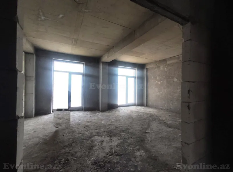 Satılır 4 otaqlı Mənzil Yeni tikili 225 m² Ağ şəhər - şəkil 2