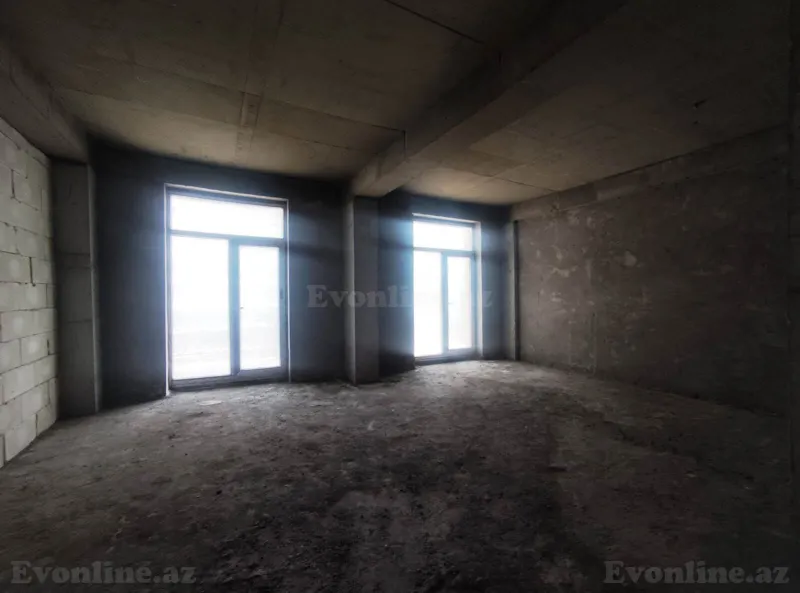 Satılır 4 otaqlı Mənzil Yeni tikili 225 m² Ağ şəhər - şəkil 3