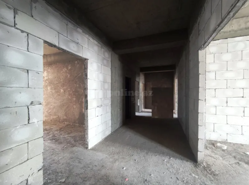 Satılır 4 otaqlı Mənzil Yeni tikili 225 m² Ağ şəhər - şəkil 15