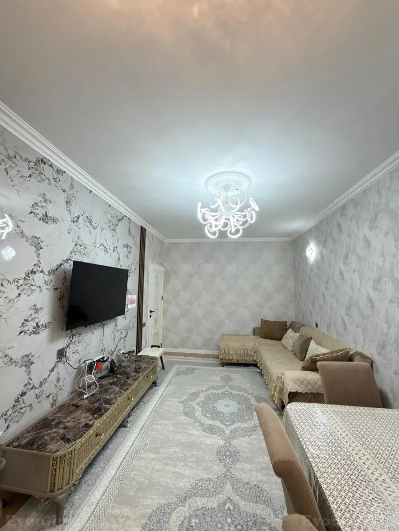 Satılır 3 otaqlı Mənzil Köhnə tikili 65 m² Həzi Aslanov m. - şəkil 5