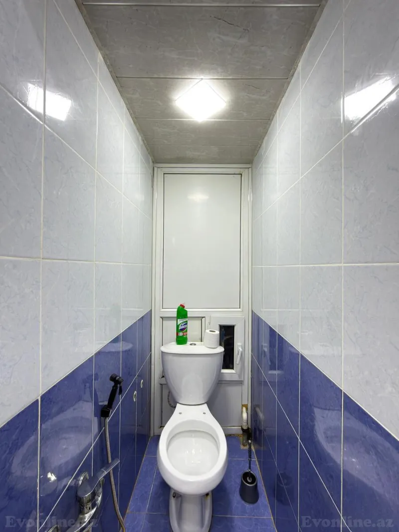 Satılır 3 otaqlı Mənzil Köhnə tikili 65 m² Həzi Aslanov m. - şəkil 7