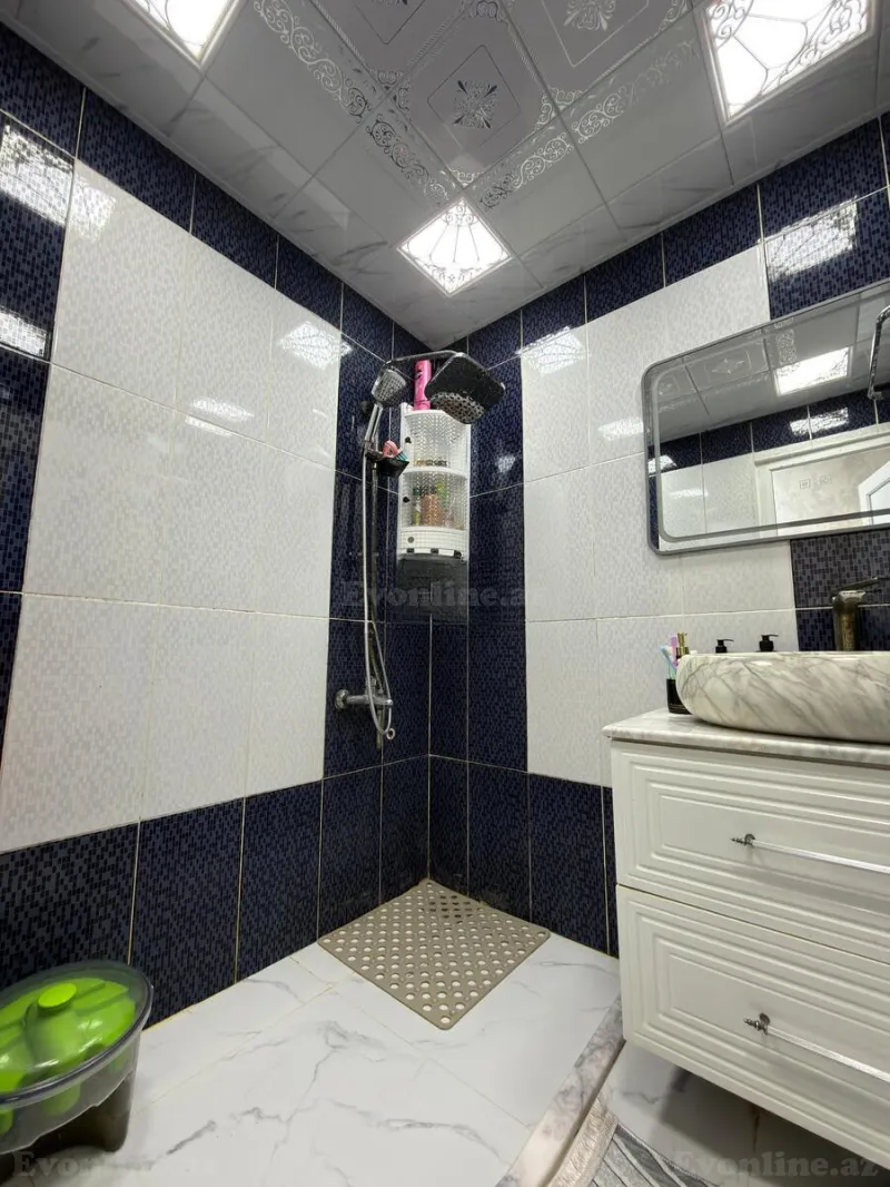 Satılır 3 otaqlı Mənzil Köhnə tikili 65 m² Həzi Aslanov m. - şəkil 8