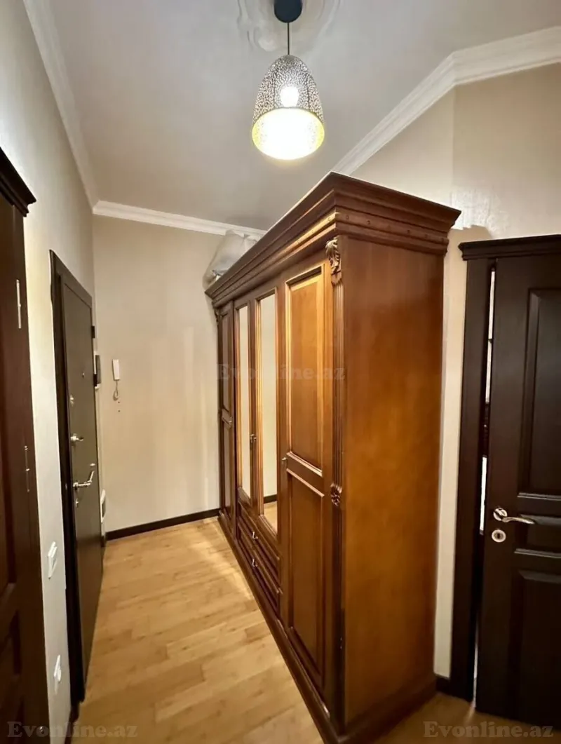 Kirayə verilir 2 otaqlı Mənzil Yeni tikili 65 m² İnşaatçılar m. - şəkil 8