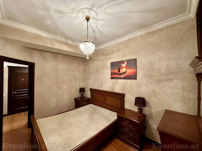 Kirayə verilir 2 otaqlı Mənzil Yeni tikili 65 m² İnşaatçılar m. - şəkil 10