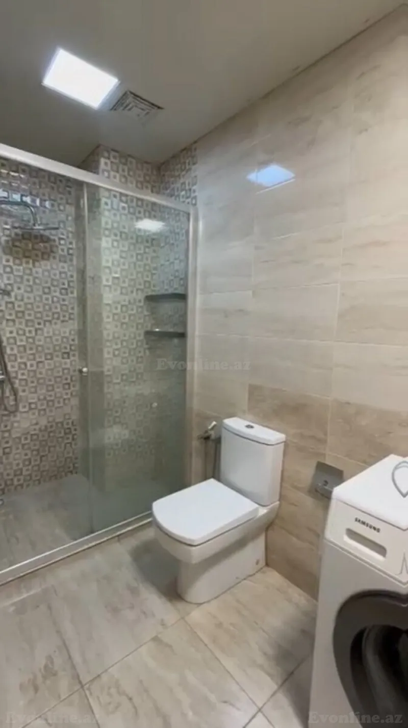 Kirayə verilir 2 otaqlı Mənzil Yeni tikili 65 m² İnşaatçılar m. - şəkil 13