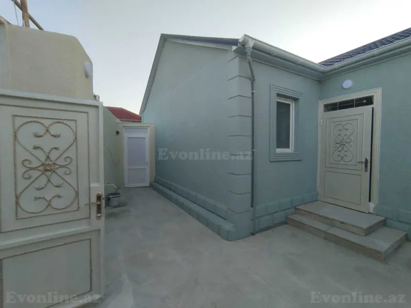 Satılır 3 otaqlı Həyət evi 80 m² Şağan - şəkil 8