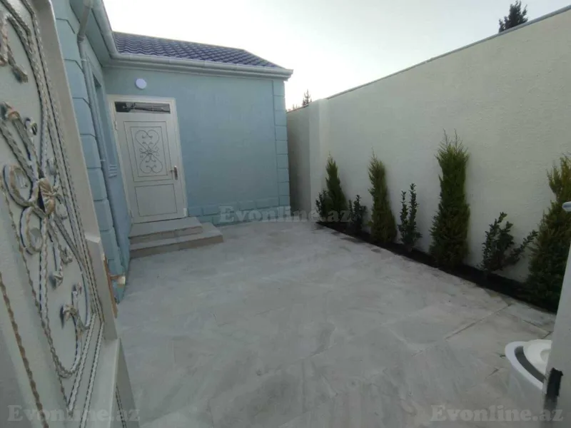 Satılır 3 otaqlı Həyət evi 80 m² Şağan - şəkil 9