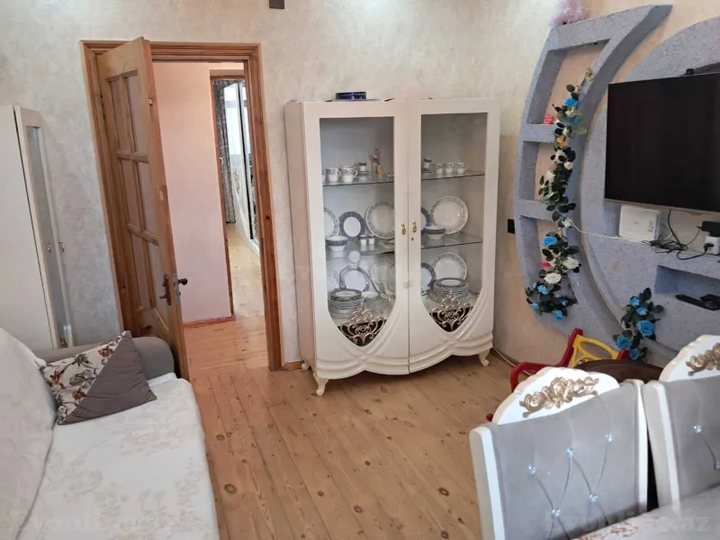 2 otaqlı Mənzil 60 m² Yeni Yasamal Satılır