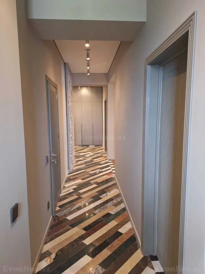 Kirayə verilir 3 otaqlı Mənzil Yeni tikili 110 m² Gənclik m. - şəkil 8