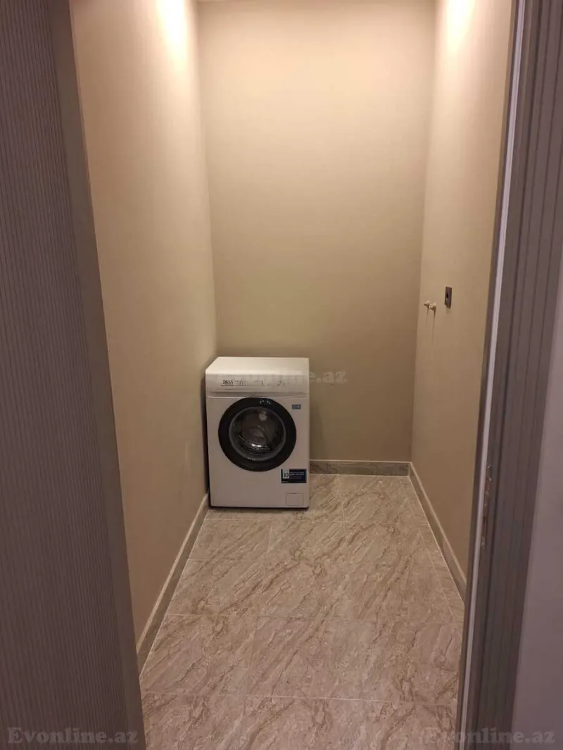 Kirayə verilir 3 otaqlı Mənzil Yeni tikili 110 m² Gənclik m. - şəkil 13