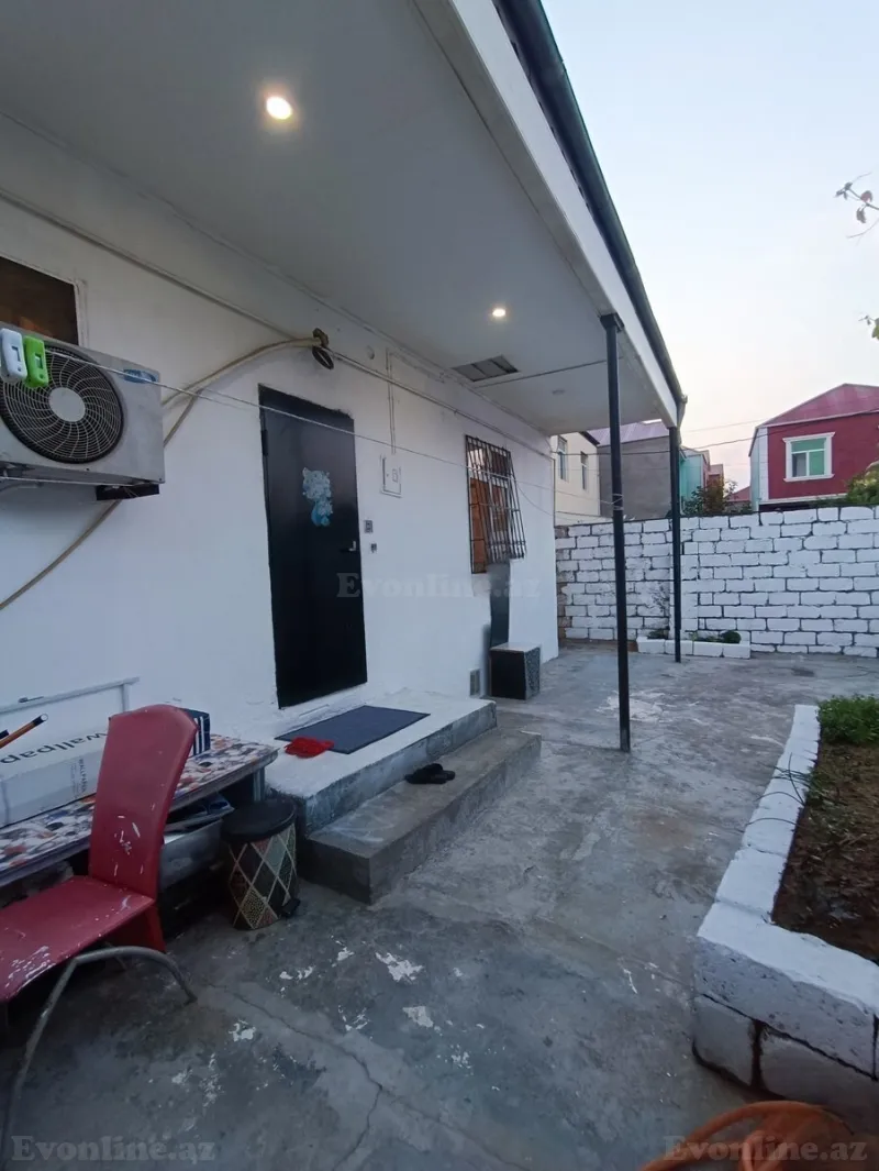 Satılır 4 otaqlı Həyət evi 100 m² Xırdalan - şəkil 2