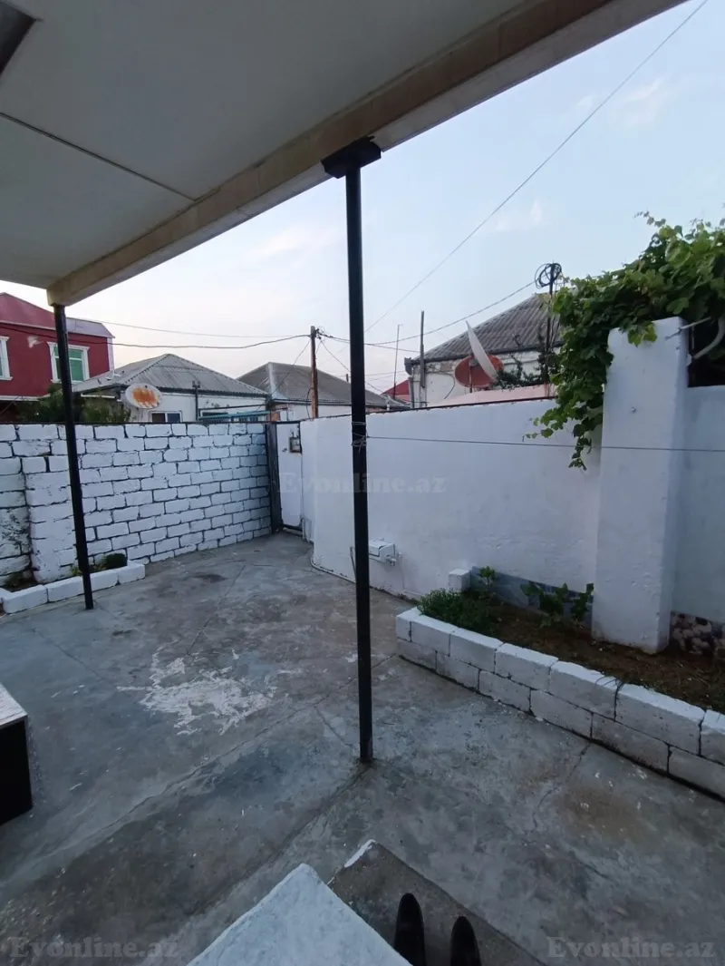 Satılır 4 otaqlı Həyət evi 100 m² Xırdalan - şəkil 3