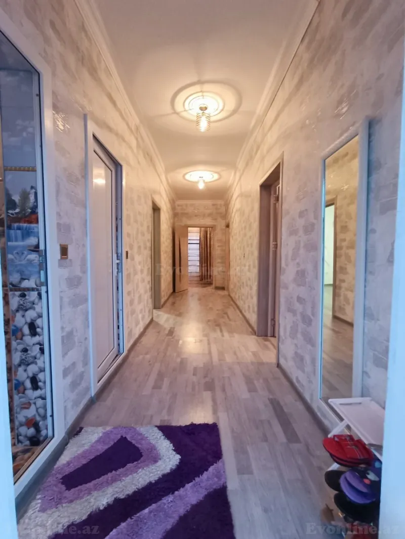 Satılır 4 otaqlı Həyət evi 100 m² Xırdalan - şəkil 4