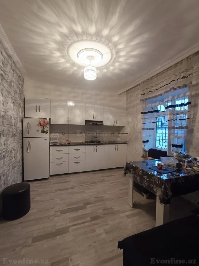 Satılır 4 otaqlı Həyət evi 100 m² Xırdalan - şəkil 7