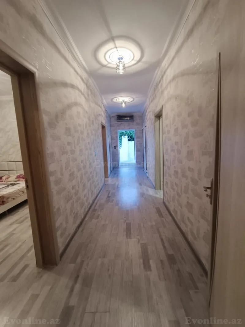 Satılır 4 otaqlı Həyət evi 100 m² Xırdalan - şəkil 11
