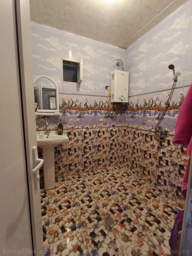 Satılır 4 otaqlı Həyət evi 100 m² Xırdalan - şəkil 12