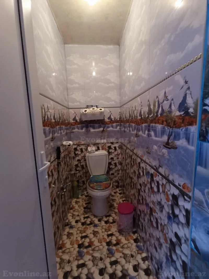 Satılır 4 otaqlı Həyət evi 100 m² Xırdalan - şəkil 13