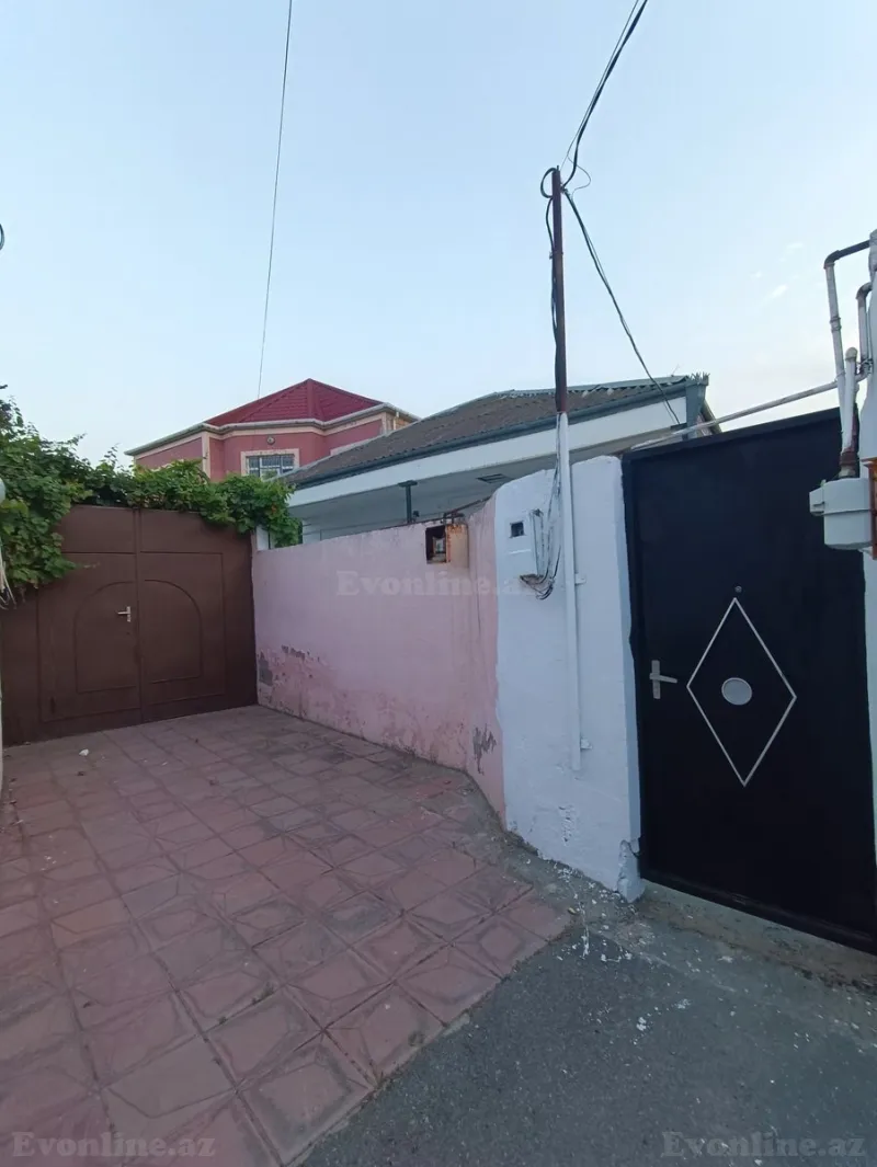 Satılır 4 otaqlı Həyət evi 100 m² Xırdalan - şəkil 14