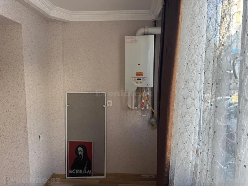 Kirayə verilir 2 otaqlı Mənzil Köhnə tikili 50 m² Elmlər Akademiyası m. - şəkil 2