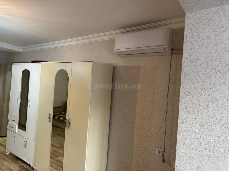 Kirayə verilir 2 otaqlı Mənzil Köhnə tikili 50 m² Elmlər Akademiyası m. - şəkil 3