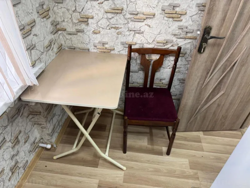 Kirayə verilir 2 otaqlı Mənzil Köhnə tikili 50 m² Elmlər Akademiyası m. - şəkil 6