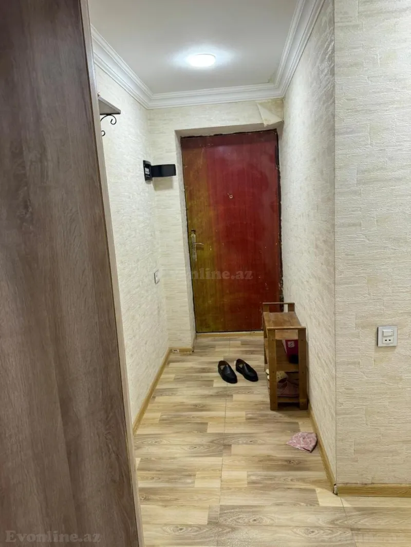 Kirayə verilir 2 otaqlı Mənzil Köhnə tikili 50 m² Elmlər Akademiyası m. - şəkil 8