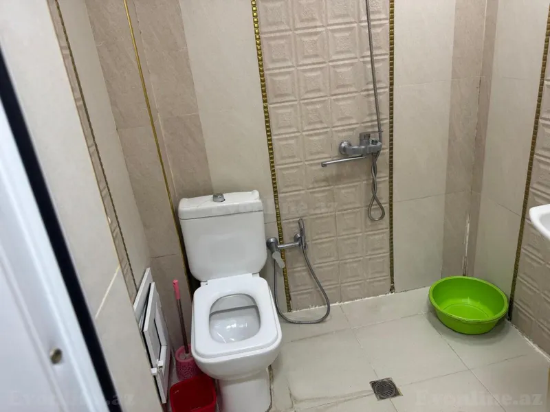 Kirayə verilir 2 otaqlı Mənzil Köhnə tikili 50 m² Elmlər Akademiyası m. - şəkil 11