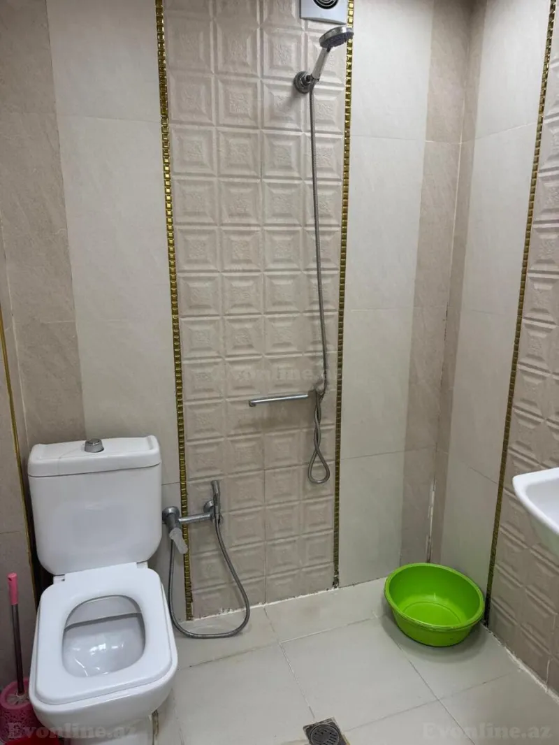 Kirayə verilir 2 otaqlı Mənzil Köhnə tikili 50 m² Elmlər Akademiyası m. - şəkil 12