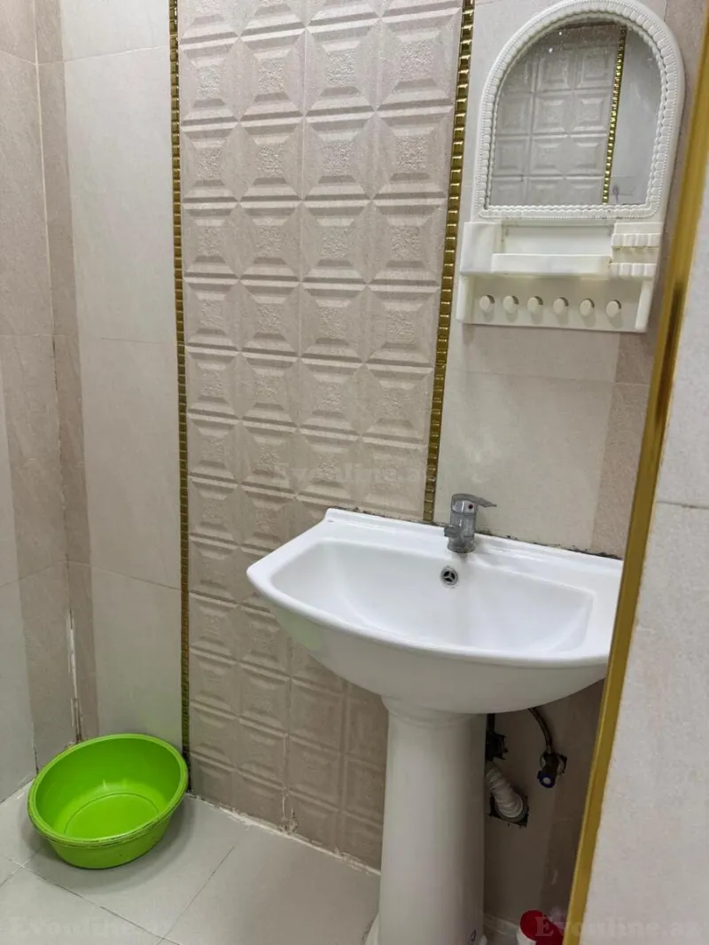 Kirayə verilir 2 otaqlı Mənzil Köhnə tikili 50 m² Elmlər Akademiyası m. - şəkil 13