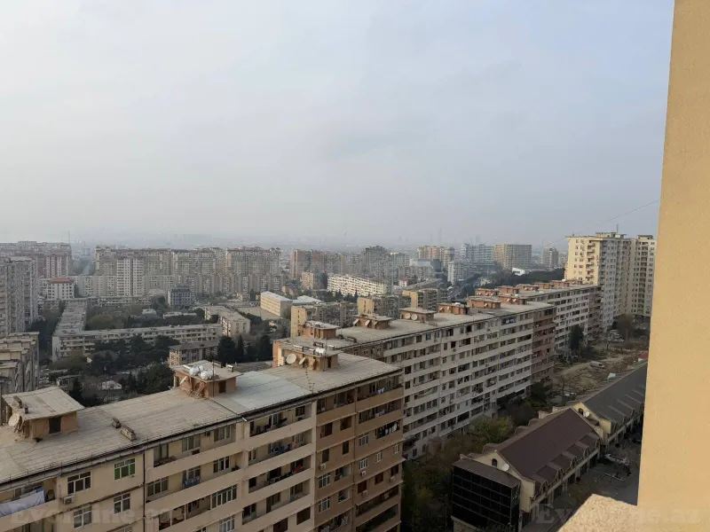2 otaqlı Mənzil 54 m² Əhmədli m. Satılır