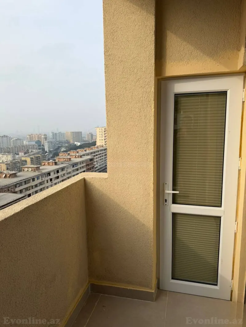 Satılır 2 otaqlı Mənzil Yeni tikili 54 m² Əhmədli m. - şəkil 2