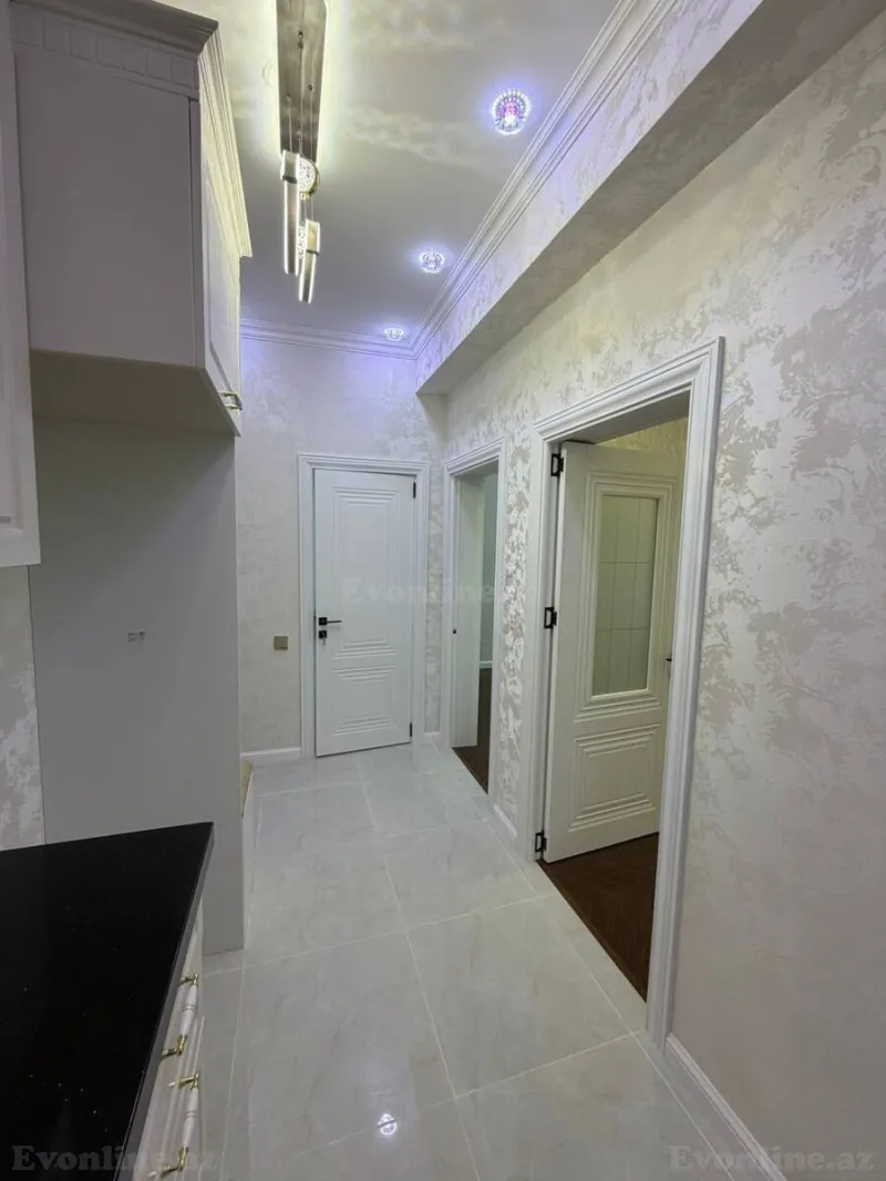 Satılır 2 otaqlı Mənzil Yeni tikili 54 m² Əhmədli m. - şəkil 7