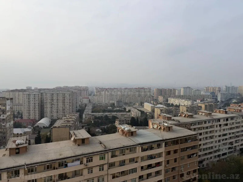 Satılır 2 otaqlı Mənzil Yeni tikili 54 m² Əhmədli m. - şəkil 16