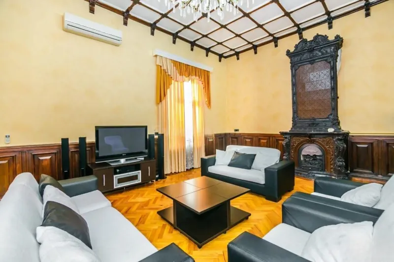 Kirayə verilir 3 otaqlı Mənzil Yeni tikili 120 m² Sahil m. - şəkil 2